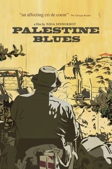 Poster do filme Palestine Blues