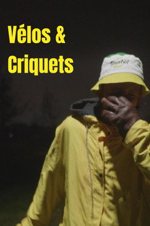 Vélos et Criquets
