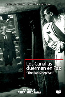 Los canallas duermen en paz