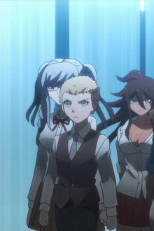 Danganronpa 3: The End of Hope's Peak High School