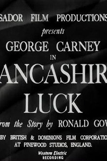 Lancashire Luck