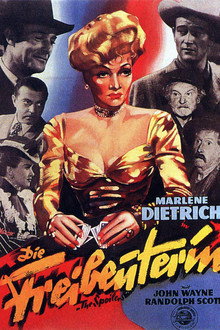 Die Freibeuterin