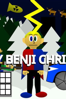 A Very Benji Christmas