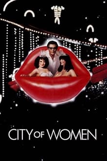 Poster do filme Cidade das Mulheres