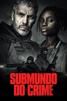 Poster da série Submundo do Crime