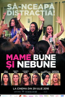 Mame bune și nebune