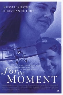 Poster do filme For the Moment