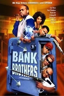 Poster do filme Bank Brothers