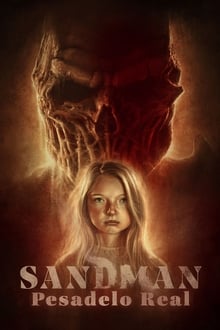 Poster do filme Sandman - Pesadelo Real
