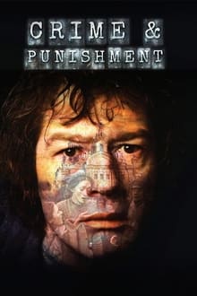 Poster da série Crime and Punishment