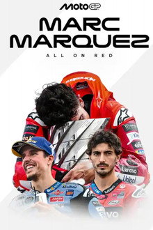 Marc Márquez: All On Red
