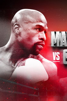 Floyd Mayweather Jr. vs. John Gotti III 2