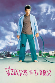 Poster do filme The 'Burbs