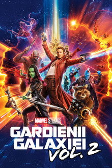 Gardienii Galaxiei Vol. 2