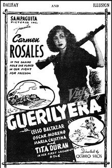 Guerilyera