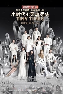 Poster do filme Tiny Times 4