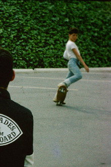Skateboarding's First Wave