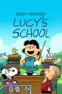 Snoopy presenteert: Lucy's school