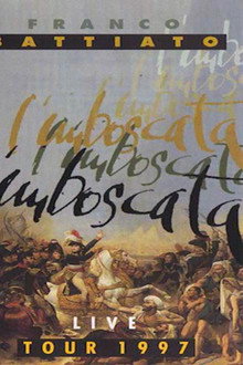 Franco Battiato - L'imboscata Live Tour