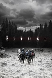 The Ritual movie poster