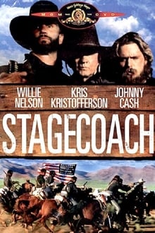 Poster do filme Stagecoach