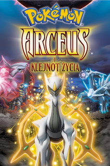 Pokémon: Arceus i Klejnot Życia