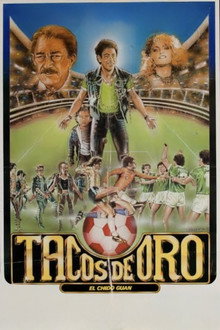 Chido Guan, el tacos de oro