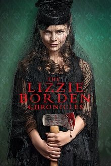 Poster da série The Lizzie Borden Chronicles