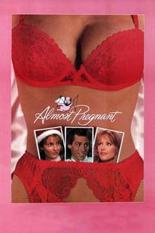 Poster do filme Almost Pregnant