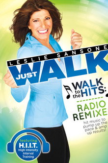 Leslie Sansone: Walk To The Hits: Radio Remixes