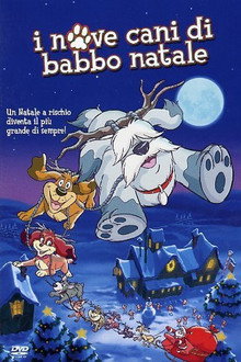 I nove cani di Babbo Natale