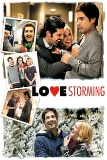 Poster do filme Love Storming