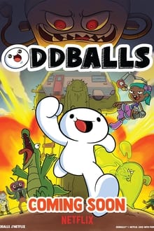 Poster do filme Oddballs