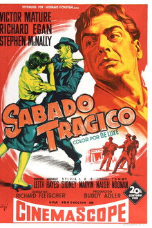 Sábado trágico