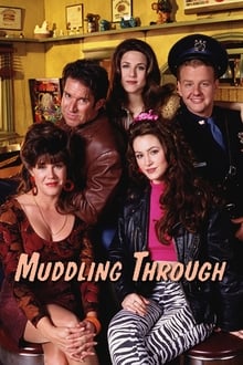 Poster da série Muddling Through