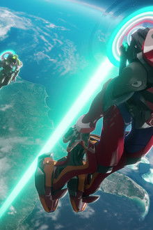 Mech Cadets - Season 1