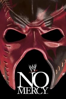 Poster do filme WWE No Mercy 2002