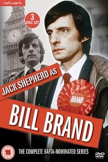 Poster da série Bill Brand
