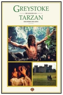 Greystoke – Die Legende von Tarzan, Herr der Affen