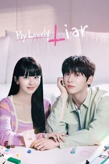 My Lovely Liar tv show poster