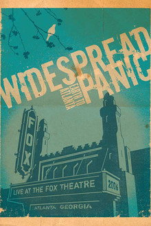 Widespread Panic: Earth to Atlanta - Live at the Fox Theatre
