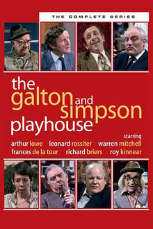 Poster da série The Galton & Simpson Playhouse