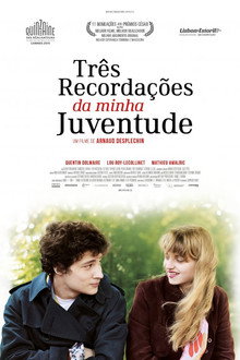 Três Lembranças da Minha Juventude