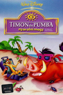 Timon és Pumba nyaralni megy