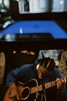 Daniel Caesar: Tiny Desk Concert