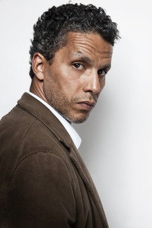 Photo of Sami Bouajila