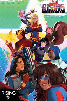 Marvel Rising: Coleção