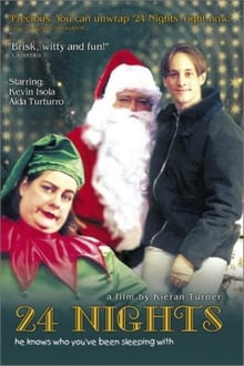 Poster do filme Véspera de Natal