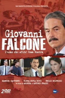 Poster do filme Giovanni Falcone - L'uomo che sfidò Cosa Nostra