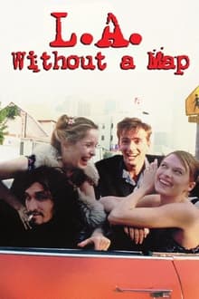 L.A. Without a Map movie poster